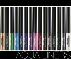 AQUA LINER High Precision Waterproof Eyeliner