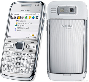 Nokia E72