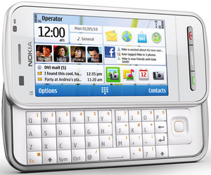 Nokia c6