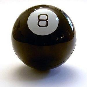 magic 8 ball