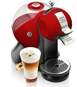 Кофемашина Nescafe Dolce Gusto