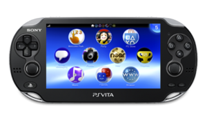 Консоль PS Vita