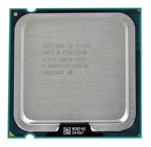 Процессор Pentium Dual Core E5700 OEM &lt;3.00GHz, 800FSB, 2Mb, LGA775&gt;