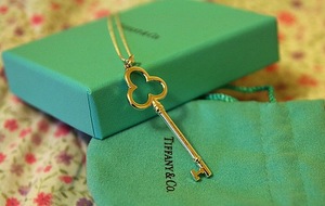 tiffany keys