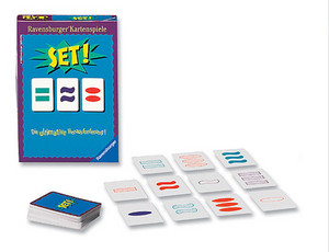 Настольная игра «Set»