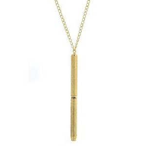 Joan Holloway Pen Necklace