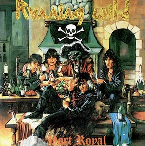 Лицензионный диск Running Wild - Port Royal (CD)