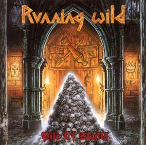 Лицензионный диск Running Wild - Pile of Skulls (CD)