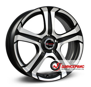 Диск литой  Yamato KATAKI R16 (PCD 5x110 ET 37 ЦО 65.1),  для Opel Vectra C