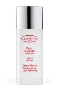 Clarins Teint Eclat Mat