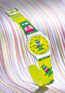 часы Swatch