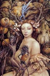 артбук BRIAN FROUD