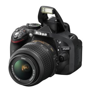 Nikon D5200