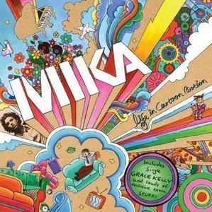 Mika.Life in Cartoon Motion