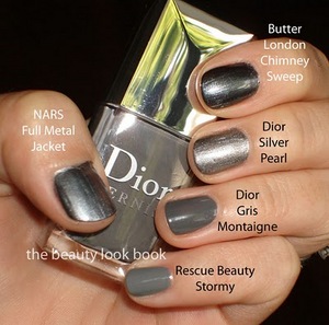 DIOR 707 GRIS MONTAIGNE (VERNIS)