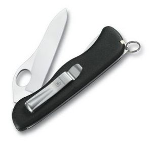 Victorinox SENTINEL ONE-HAND с клипсой