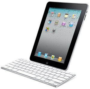 Док-станция iPad Keyboard Dock с клавиатурой