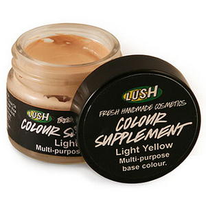 тональная основа LUSH