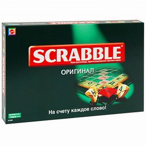 Игра Scrabble