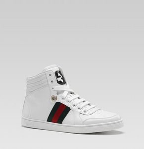 Кеды Gucci