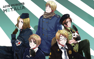 Hetalia: Axis Powers