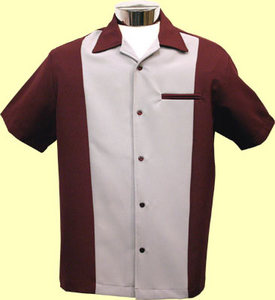 bowling shirt