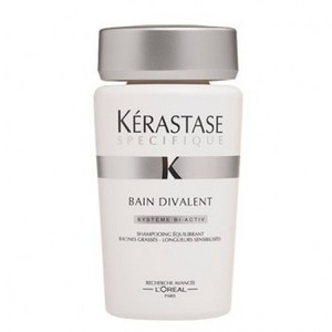 Kerastase Шампунь-ванна двойного действия Керастаз Bain Divalent Specifique