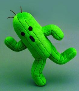 Cactuar from FF