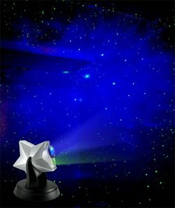 Laser Stars Projector