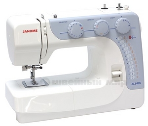 Швейная машина Janome EL 546s