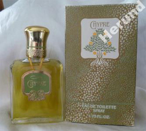 Chypre Coty