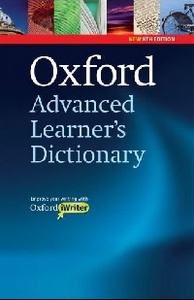 Oxford Advanced Learner's Dictionary of Current English