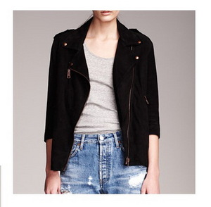 Biker Jacket.