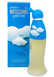 Moschino Light Clouds