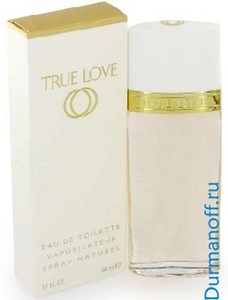 Духи True Love  Elizabeth Arden (маааленький флакончик)