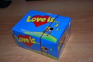 pack of love is