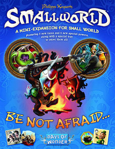 Дополнение "Smallworld Be Not Afraid..."