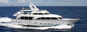 Benetti Classic 120'.