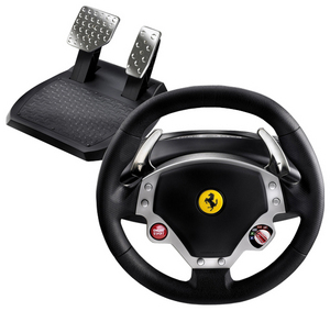 Thrustmaster Ferrari F430 Force Feedback Racing Wheel