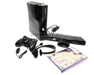 Microsoft XBOX 360 250Gb KINECT