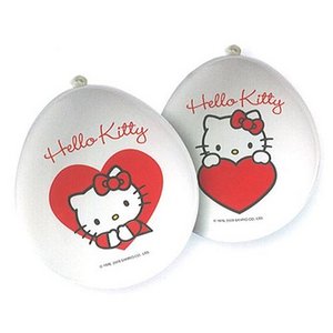 BBS-12 Luftballons Hello Kitty, medium