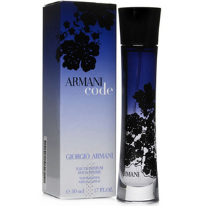 Giorgio Armani Code for women