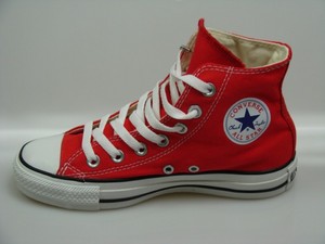 Red Converse &lt;3