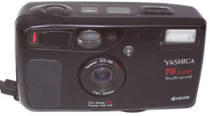 YASHICA T4 Super