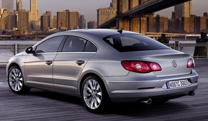 Volkswagen Passat CC