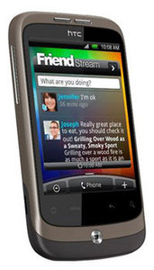 HTC Wildfire