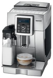 Автоматическая кофемашина Delonghi ECAM 23.450.S