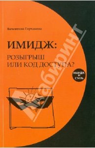 Имидж: розыгрыш или код доступа?