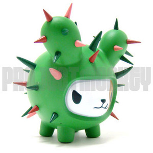 Tokidoki Cactus Friends Figure Bastardino