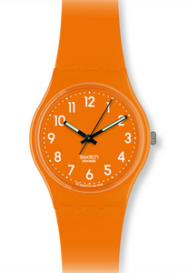 swatch - colour codes - fresh papaya